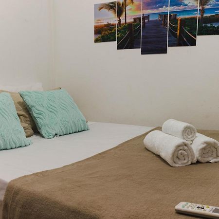 Apartamento Simon Morro de São Paulo Exterior foto