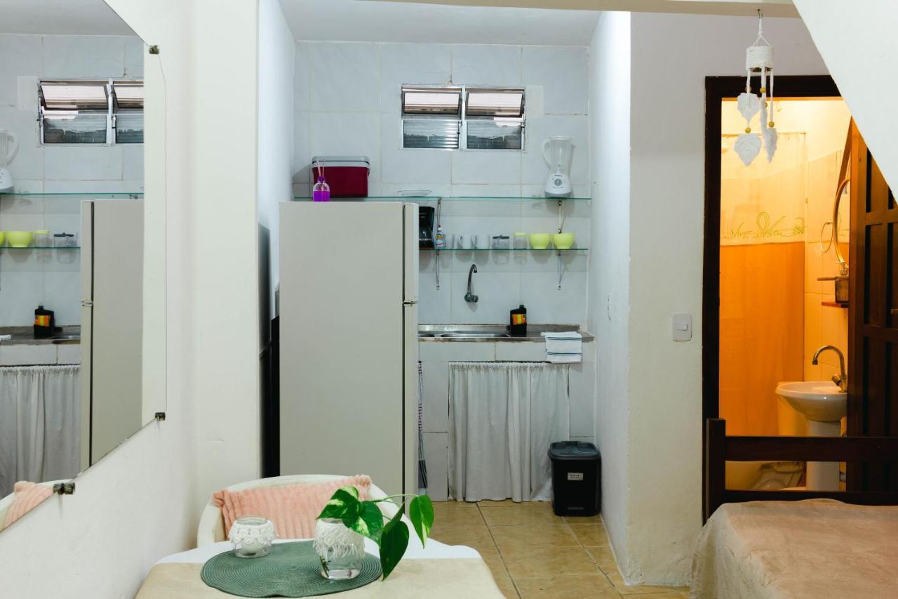 Apartamento Simon Morro de São Paulo Exterior foto