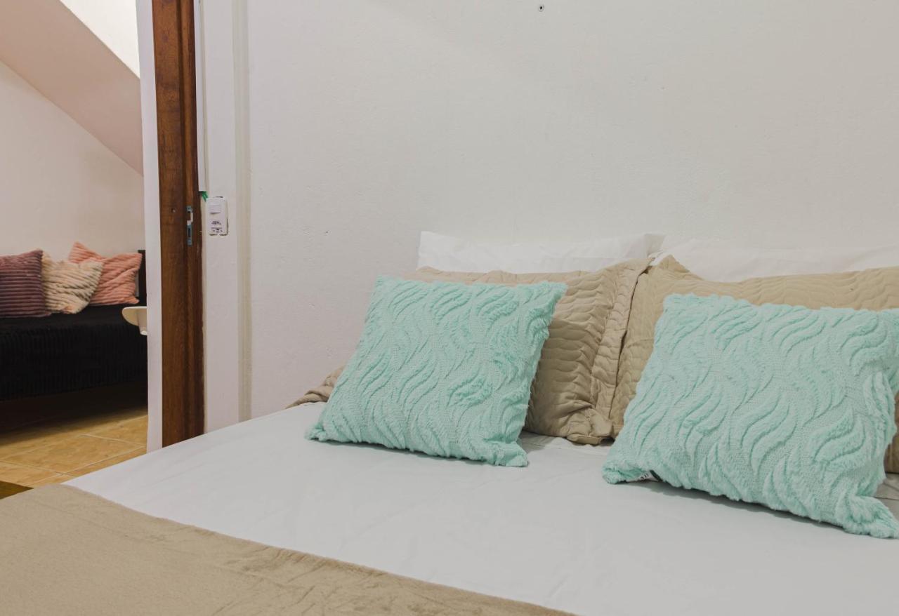 Apartamento Simon Morro de São Paulo Exterior foto