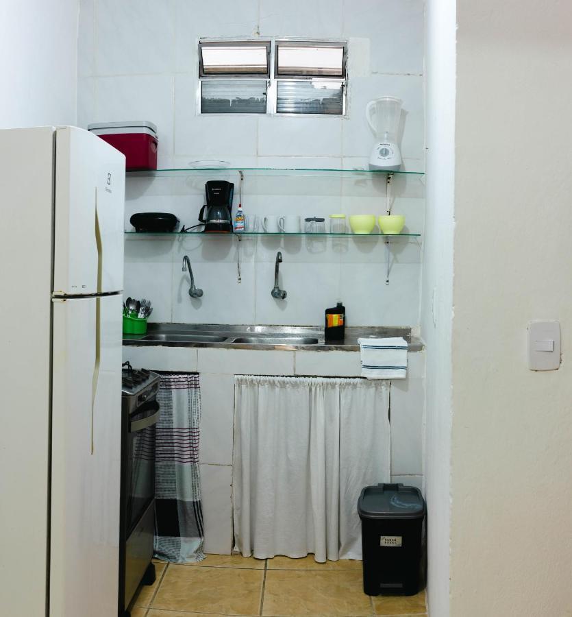 Apartamento Simon Morro de São Paulo Exterior foto