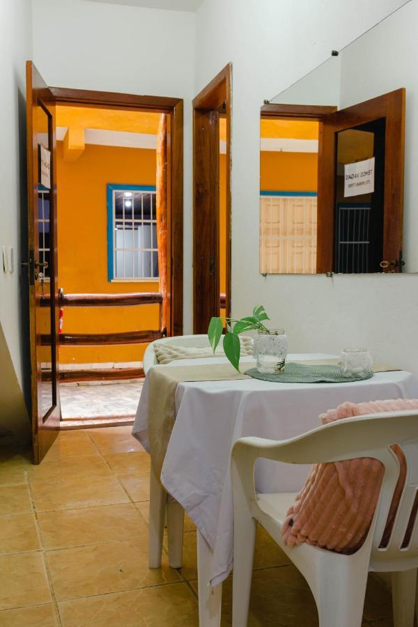 Apartamento Simon Morro de São Paulo Exterior foto