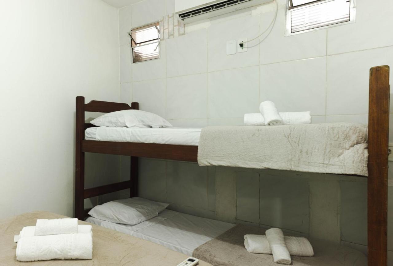 Apartamento Simon Morro de São Paulo Exterior foto