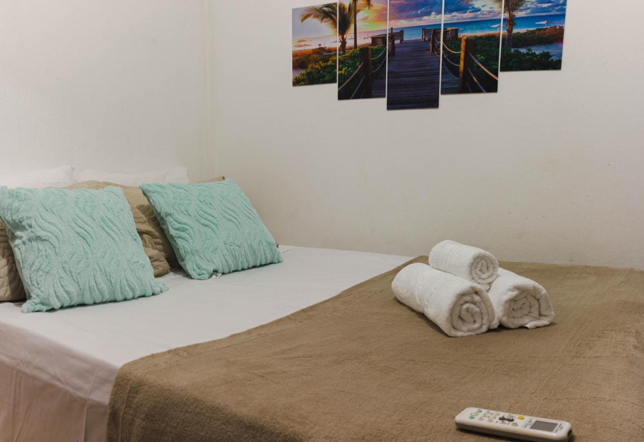 Apartamento Simon Morro de São Paulo Exterior foto