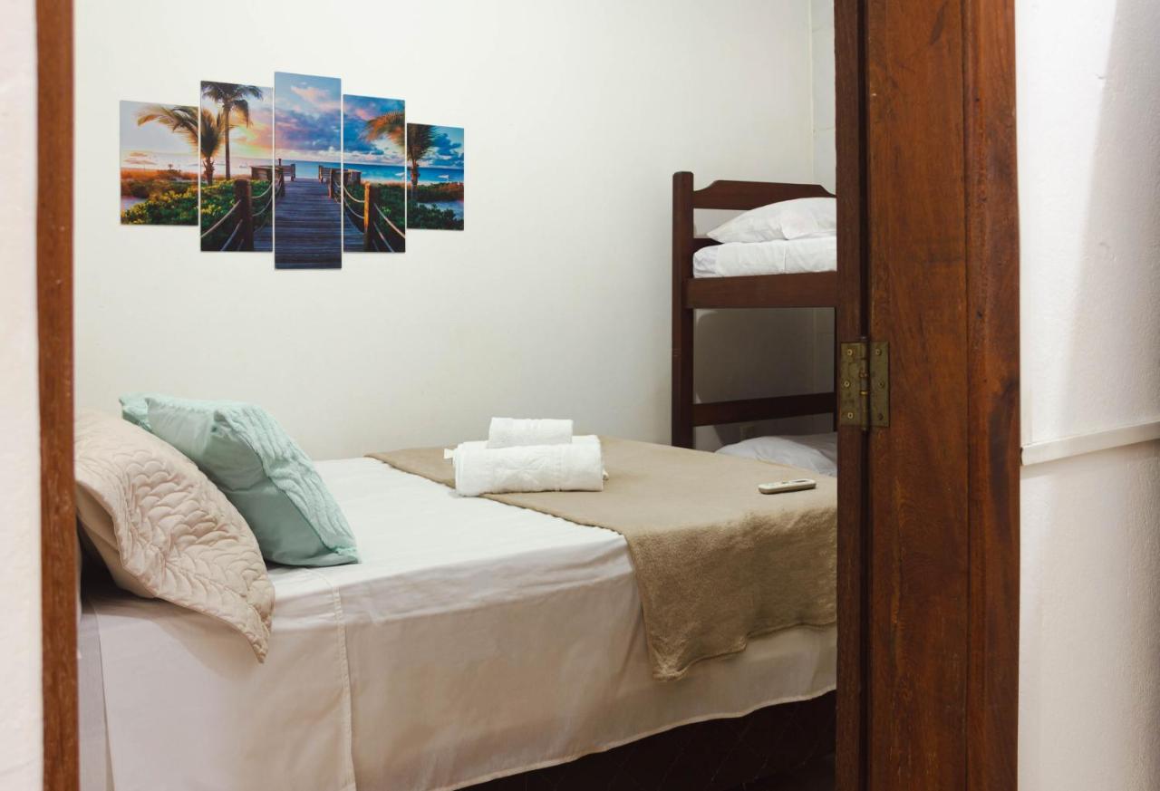 Apartamento Simon Morro de São Paulo Exterior foto
